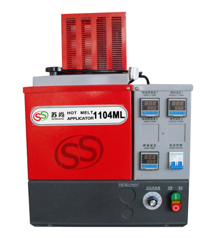 SS-1104ML齒輪泵膠機5L